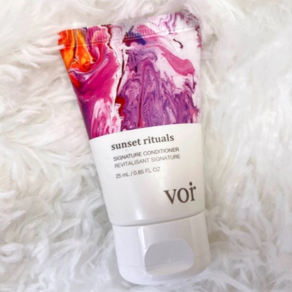 Voir Haircare Sunset Rituals Conditioner
